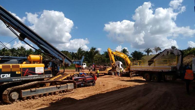 EXPANSÃO DA ESTRADA DE FERRO CARAJÁS