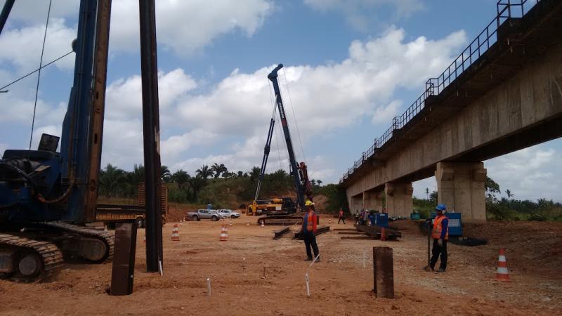 Ampliação Estrada de Ferro Carajás